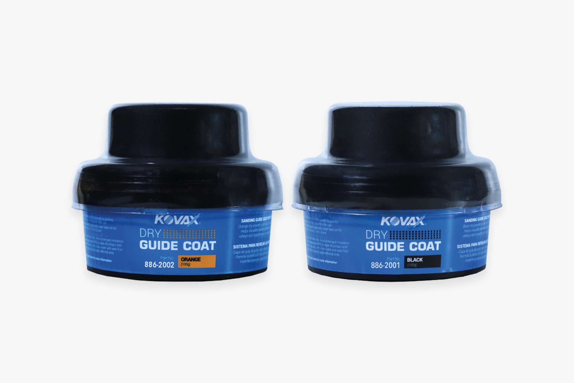 Dry Guide Coat